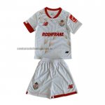 Camiseta Toluca Segunda Nino 2023 2024