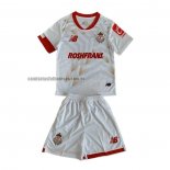 Camiseta Toluca Segunda Nino 2023 2024