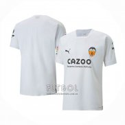 Camiseta Valencia Primera 2022 2023