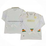 Camiseta Venezia Segunda Manga Larga 2023 2024