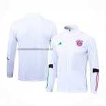 Chaqueta del Bayern Munich 2023 2024 Blanco