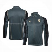 Chaqueta del Real Madrid 2023 2024 Verde