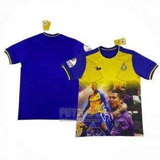 Tailandia Camiseta Al Nassr Special 2023 2024