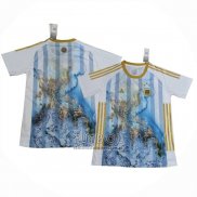 Tailandia Camiseta Argentina Special 2023 2024