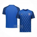 Tailandia Camiseta Finlandia Segunda 2022