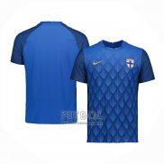 Tailandia Camiseta Finlandia Segunda 2022