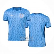 Tailandia Camiseta Inglaterra Segunda 2023