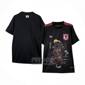 Tailandia Camiseta Japon Special 2023 2024 Negro