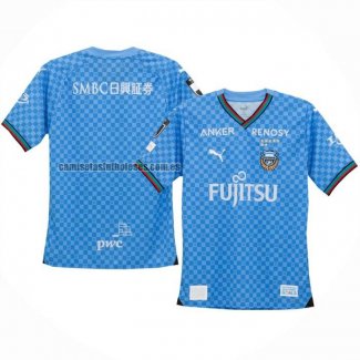 Tailandia Camiseta Kawasaki Frontale Primera 2024