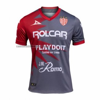 Tailandia Camiseta Necaxa Tercera 2023 2024