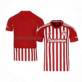 Tailandia Camiseta Olympiacos Primera 2023 2024