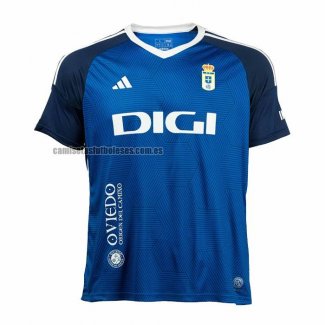 Tailandia Camiseta Real Oviedo Primera 2023 2024