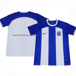 Tailandia Camiseta Tianjin Jinmen Tiger Primera 2023