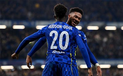 ¡Chelsea 4-0 Juventus se clasifica temprano!