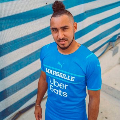 Camisetas Olympique Marsella y Valencia 21/22