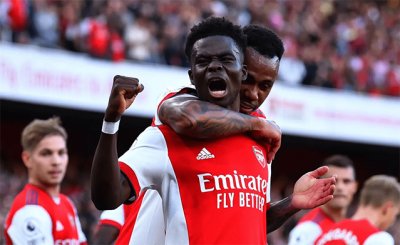 Arsenal 3-1 Tottenham