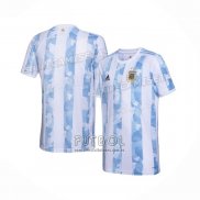 Tailandia Camiseta Argentina Primera 2020