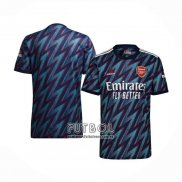 Camiseta Arsenal Tercera 2021-2022