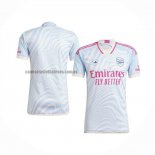 Camiseta Arsenal WFC Segunda 2023 2024