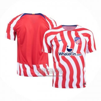 Camiseta Atletico Madrid Primera 2022 2023