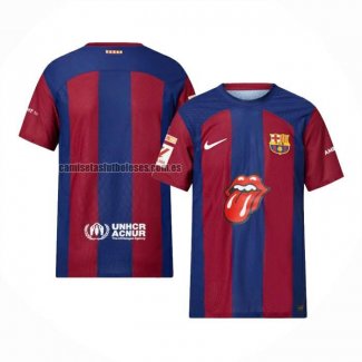 Camiseta Barcelona x Rolling Stones 2023 2024