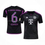 Camiseta Bayern Munich Jugador Kimmich Segunda 2023 2024