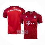 Camiseta Bayern Munich Primera 2021-2022