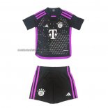 Camiseta Bayern Munich Segunda Nino 2023 2024