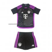 Camiseta Bayern Munich Segunda Nino 2023 2024