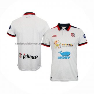 Camiseta Cagliari Calcio Segunda 2023 2024