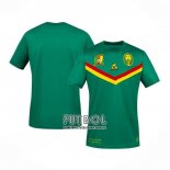 Tailandia Camiseta Camerun Primera 2021