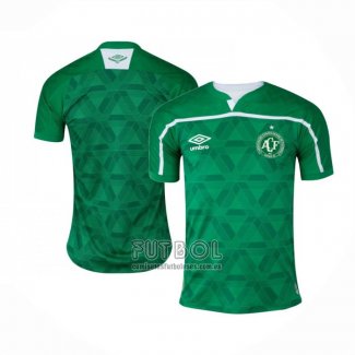 Tailandia Camiseta Chapecoense Primera 2020