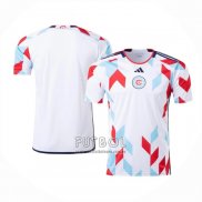 Camiseta Chicago Fire Segunda 2023 2024