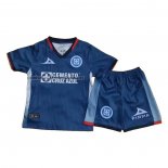 Camiseta Cruz Azul Tercera Nino 2023 2024