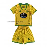 Camiseta Deportivo de La Coruna Segunda Nino 2023 2024