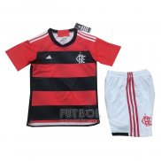 Camiseta Flamengo Primera Nino 2023