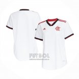 Camiseta Flamengo Segunda Mujer 2022