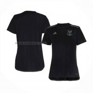 Camiseta Flamengo Tercera Mujer 2023