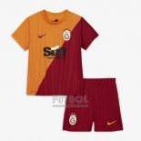 Camiseta Galatasaray Primera Nino 2021-2022