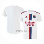 Camiseta Lyon Primera 2022 2023