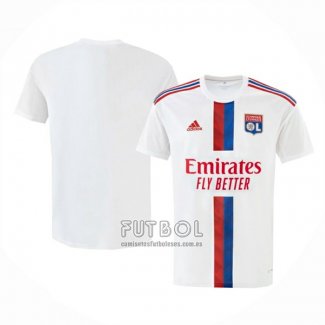 Camiseta Lyon Primera 2022 2023