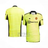 Camiseta Manchester United Portero Primera 2021-2022