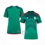 Camiseta Mexico Primera Mujer 2022