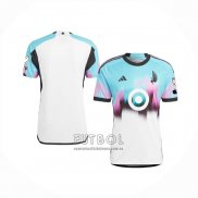 Camiseta Minnesota United Segunda 2023 2024