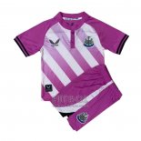 Camiseta Newcastle United Portero Primera Nino 2021-2022