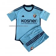 Camiseta Osasuna Segunda Nino 2023 2024