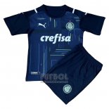 Camiseta Palmeiras Portero Primera Nino 2021