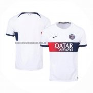 Camiseta Paris Saint-Germain Segunda 2023 2024