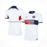 Camiseta Paris Saint-Germain Segunda Mujer 2023 2024
