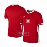 Camiseta Polonia Segunda 2020-2021